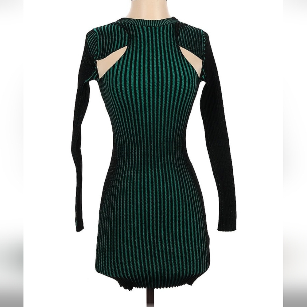 Nasty Gal Sweater Dress